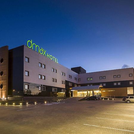 Dmax Hotel Marília Exterior foto